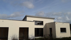 Construction maison neuve lannion